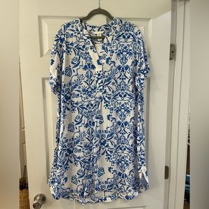 H&M Shirt Dress NWT
